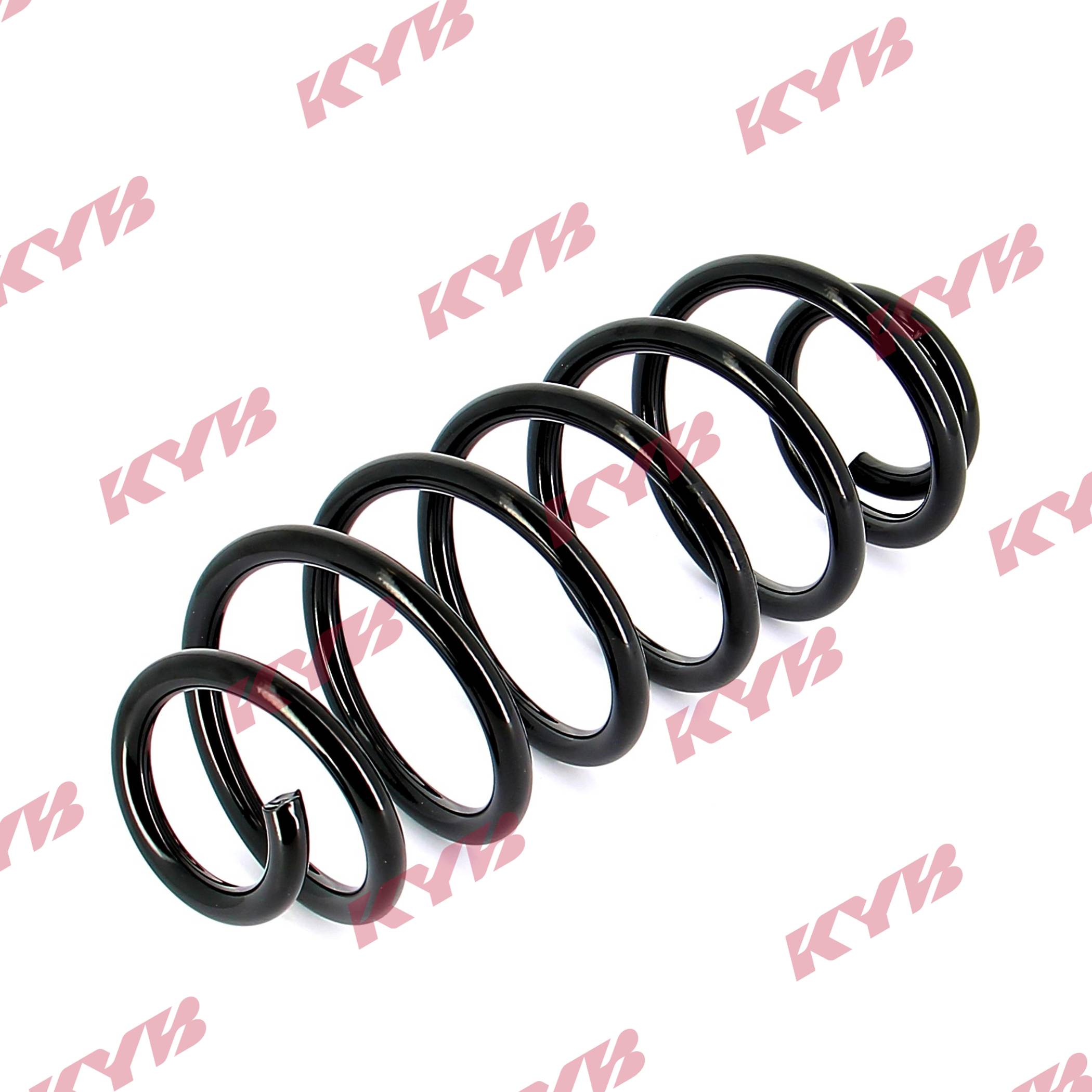KYB Fjeder ra5802 bagaksel for FORD
