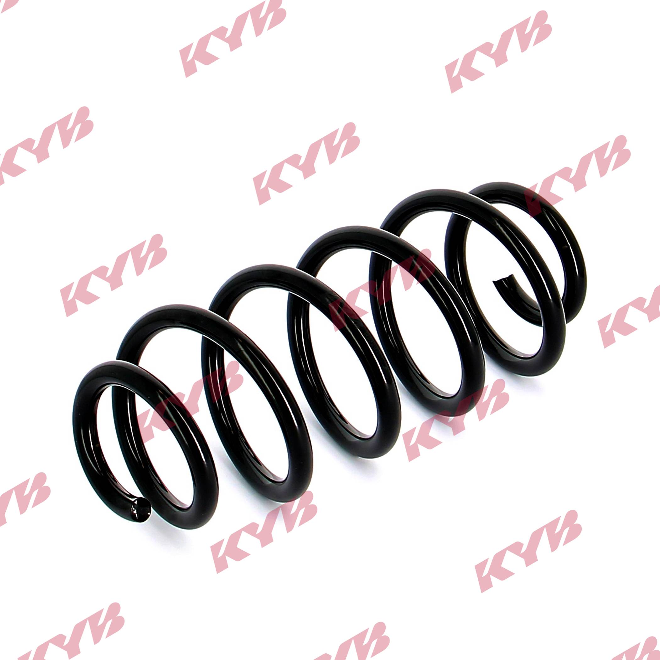 KYB Fjeder ra5801 bagaksel for FORD