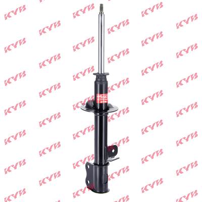 KYB Støddæmper 333419 Bagaksel højre for CHEVROLET