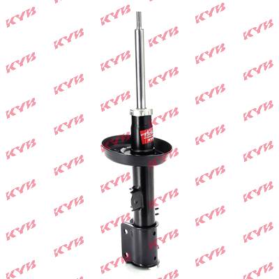 KYB Støddæmper 333716 venstre foraksel for VAUXHALL OPEL