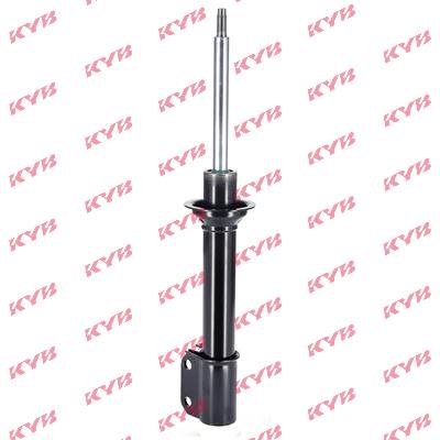 KYB Støddæmper 333827 foraksel for RENAULT