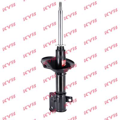 KYB Støddæmper 334255 højre foraksel for SUBARU
