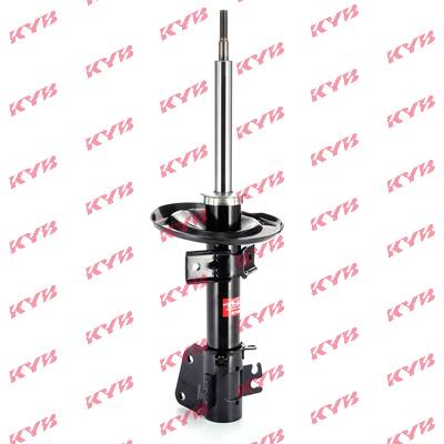 KYB Støddæmper 335837 foraksel for OPEL VAUXHALL RENAULT