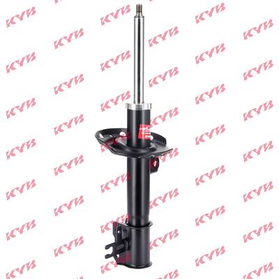 KYB Støddæmper 339702 højre foraksel for VAUXHALL OPEL