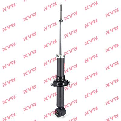 KYB Støddæmper 340060 bagaksel for CITROËN PEUGEOT MITSUBISHI