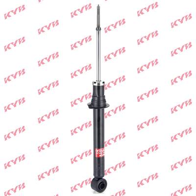 KYB Støddæmper 341165 bagaksel for MITSUBISHI