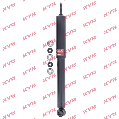 KYB Støddæmper 343186 bagaksel for DAIHATSU