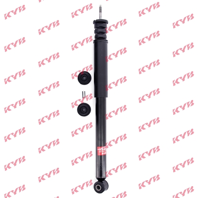 KYB Støddæmper 343807 bagaksel for NISSAN