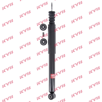 KYB Støddæmper 344713 bagaksel for RENAULT
