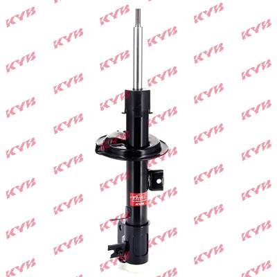 KYB Støddæmper 333751 højre foraksel for FIAT SUZUKI