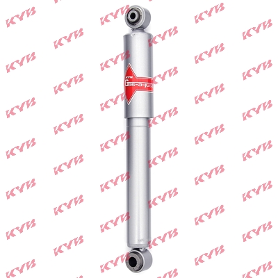 KYB Støddæmper 553218 bagaksel for RENAULT