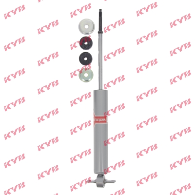KYB Støddæmper 554004 bagaksel for MERCEDES-BENZ
