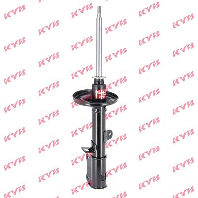 KYB Støddæmper 333051 Bagaksel højre for TOYOTA