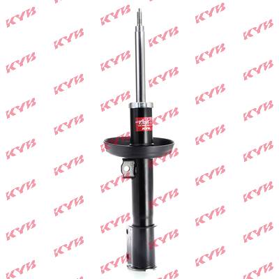 KYB Støddæmper 334845 venstre foraksel for OPEL VAUXHALL