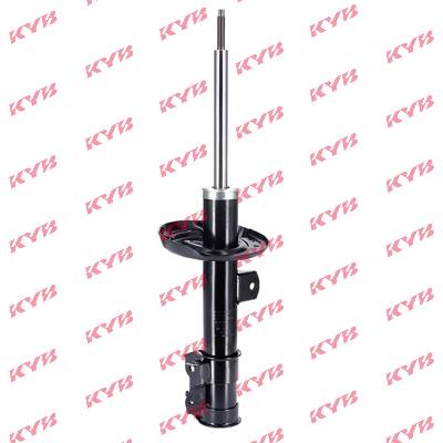 KYB Støddæmper 339714 højre foraksel for OPEL VAUXHALL