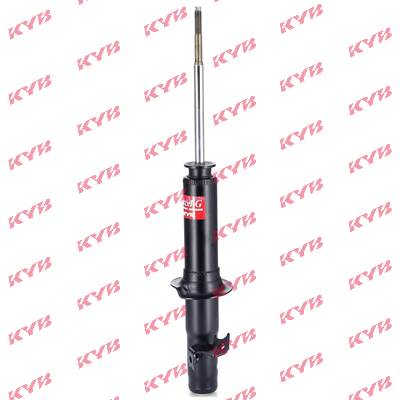 KYB Støddæmper 341233 højre foraksel for HONDA ROVER