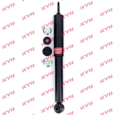 KYB Støddæmper 343351 bagaksel for OPEL