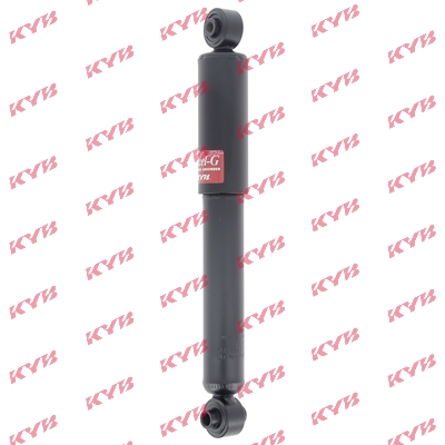 KYB Støddæmper 343488 bagaksel for ABARTH FIAT