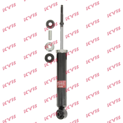 KYB Støddæmper 344439 bagaksel for NISSAN