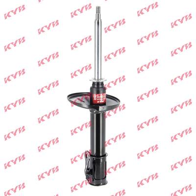 KYB Støddæmper 334378 højre foraksel for TOYOTA DAIHATSU