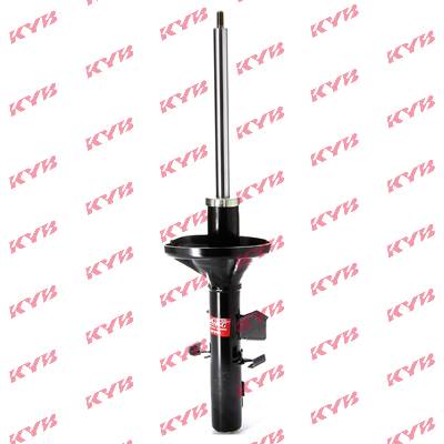 KYB Støddæmper 334825 bagaksel for FORD BMW