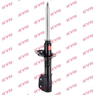KYB Støddæmper 335845 venstre foraksel for OPEL VAUXHALL CHEVROLET