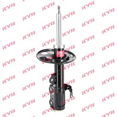 KYB Støddæmper 339816 højre foraksel for TOYOTA