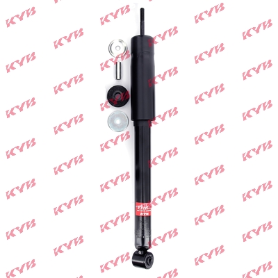 KYB Støddæmper 343381 bagaksel for HONDA