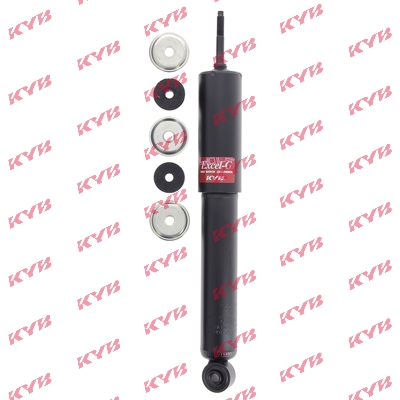 KYB Støddæmper 344227 foraksel for VAUXHALL OPEL