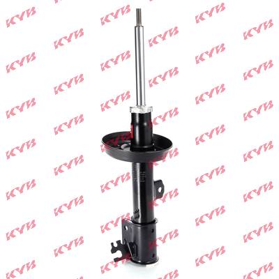 KYB Støddæmper 333715 højre foraksel for VAUXHALL OPEL