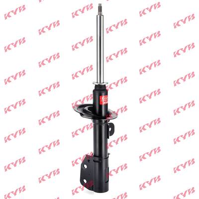 KYB Støddæmper 335844 højre foraksel for OPEL VAUXHALL CHEVROLET