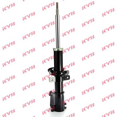 KYB Støddæmper 335803 foraksel for RENAULT OPEL VAUXHALL FIAT NISSAN
