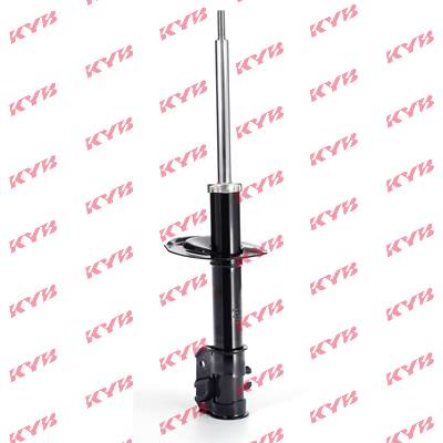 KYB Støddæmper 334864 foraksel for FIAT LANCIA