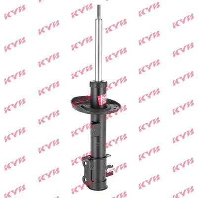 KYB Støddæmper 3348004 venstre foraksel for FIAT ABARTH