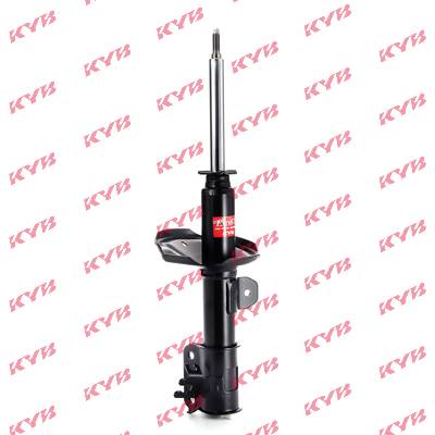 KYB Støddæmper 339029 højre foraksel for BUICK (SGM) CHEVROLET DAEWOO
