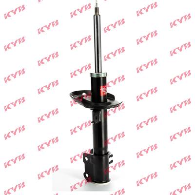 KYB Støddæmper 339703 venstre foraksel for OPEL VAUXHALL