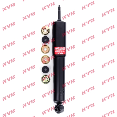 KYB Støddæmper 340023 foraksel for MAZDA