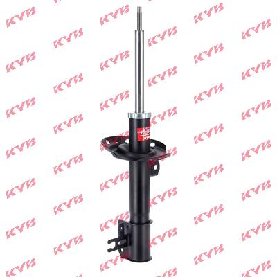 KYB Støddæmper 339826 højre foraksel for OPEL VAUXHALL