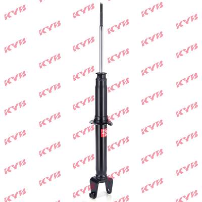 KYB Støddæmper 341179 bagaksel for FORD HONDA