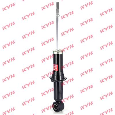 KYB Støddæmper 341821 bagaksel for TOYOTA