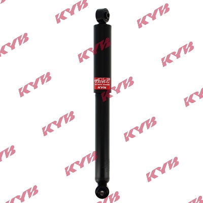 KYB Støddæmper 3430021 bagaksel for FIAT