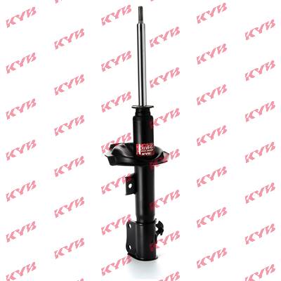 KYB Støddæmper 333408 højre foraksel for OPEL SUZUKI
