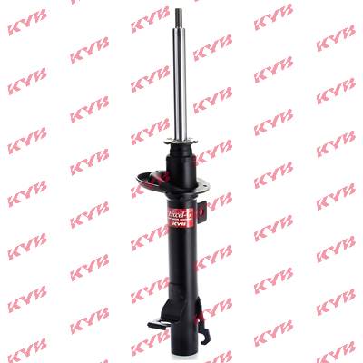 KYB Støddæmper 333379 højre foraksel for FORD VOLVO MAZDA