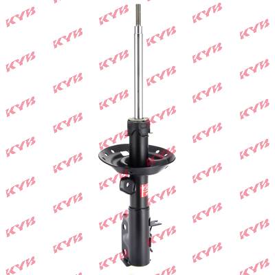 KYB Støddæmper 338001 højre foraksel for HONDA HONDA (GAC)