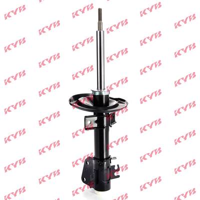 KYB Støddæmper 335835 foraksel for OPEL VAUXHALL NISSAN RENAULT