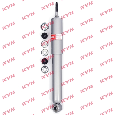 KYB Støddæmper 553171 foraksel for MAZDA OPEL