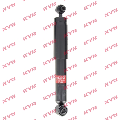 KYB Støddæmper 349155 bagaksel for CITROËN PEUGEOT