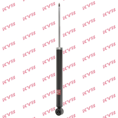 KYB Støddæmper 343485 bagaksel for SKODA VAG