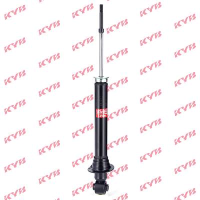 KYB Støddæmper 341263 bagaksel for TOYOTA