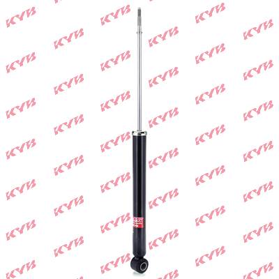 KYB Støddæmper 343806 bagaksel for TOYOTA